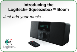 Logitech Boom